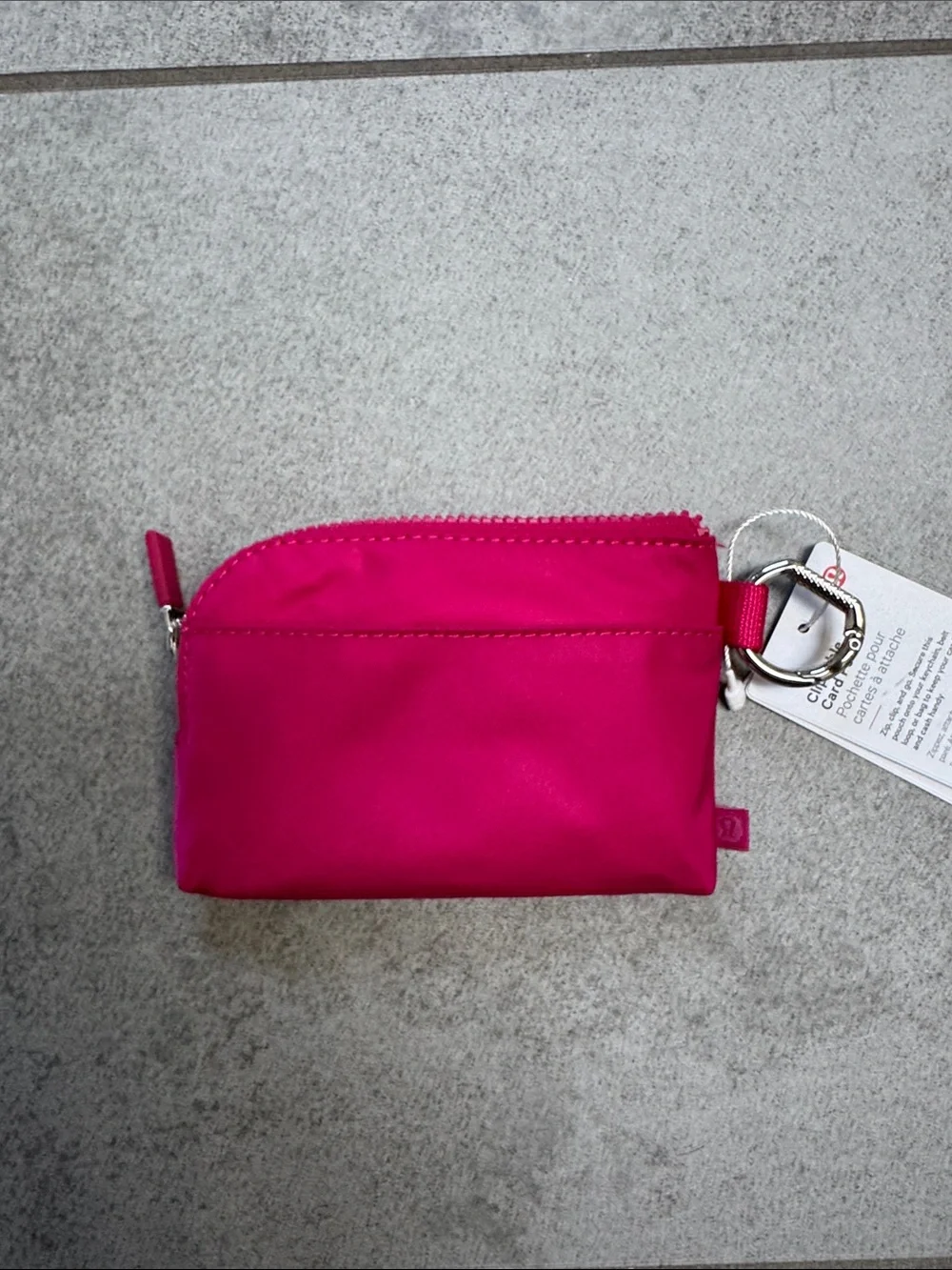 lululemon athletica compact clipable